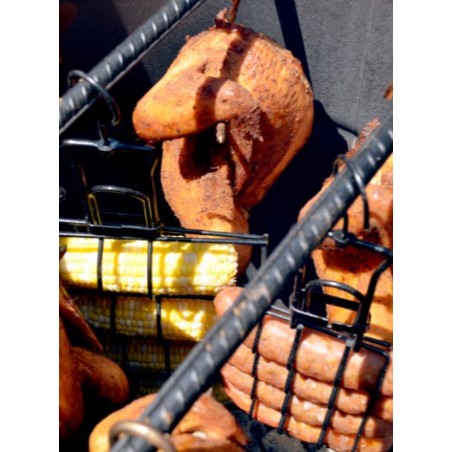 Pit Barrel Cooker 3 Basket value