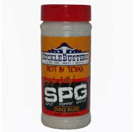 SuckleBusters S.P.G. BBQ RUB