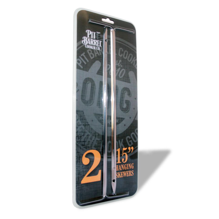 Pit Barrel Cooker 15" Skewers