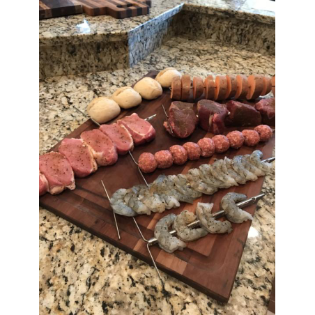 Pit Barrel Cooker 15" Skewers