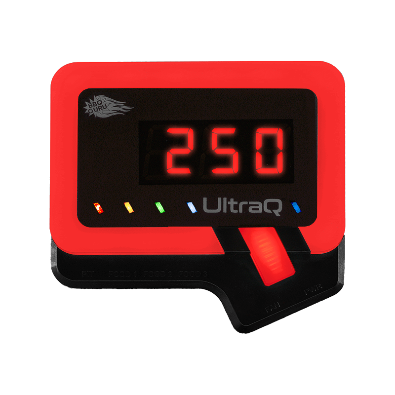 UltraQ BBQ Guru Digital Control