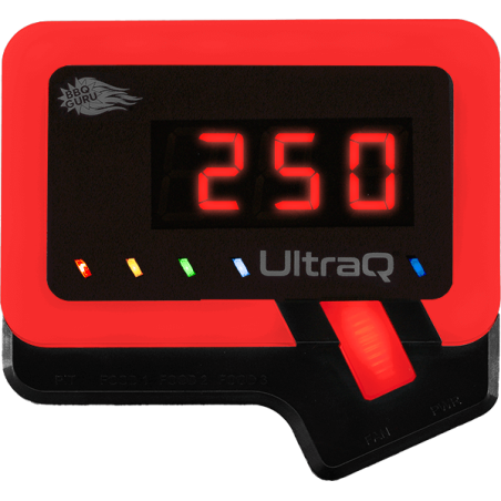 UltraQ BBQ Guru Digital Control