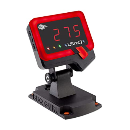 UltraQ BBQ Guru Digital Control