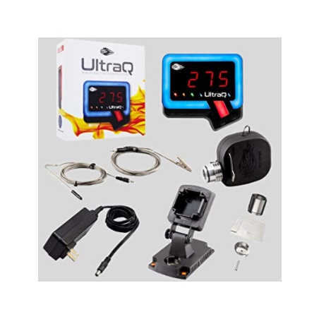 UltraQ BBQ Guru Digital Control