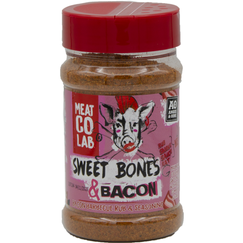 Angus & Oink SWEET BONES & BACON