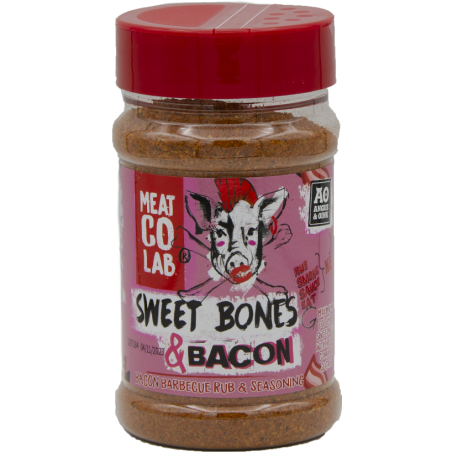 Angus & Oink SWEET BONES & BACON