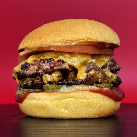 4 Burger Buns di Patate da 60gr - grillerchef.it