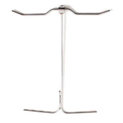 PIT BARREL Turkey Hanger - grillerchef.it