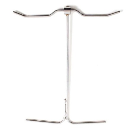PIT BARREL Turkey Hanger - grillerchef.it