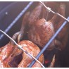 PIT BARREL Turkey Hanger - grillerchef.it