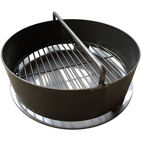 PIT BARREL Ash Pan - grillerchef.it