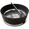 PIT BARREL Ash Pan - grillerchef.it