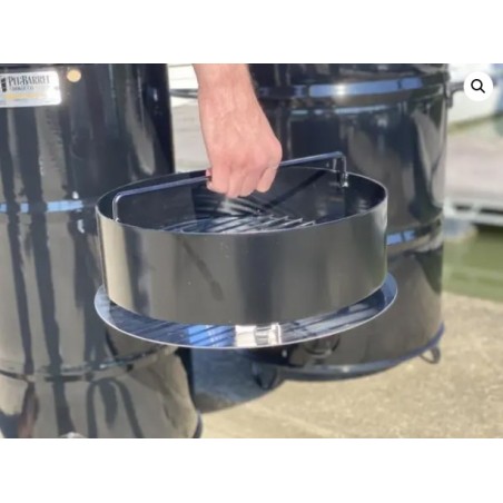 PIT BARREL Ash Pan - grillerchef.it