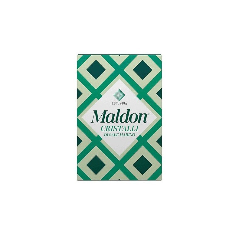 Sale di MALDON 125 gr - grillerchef.it