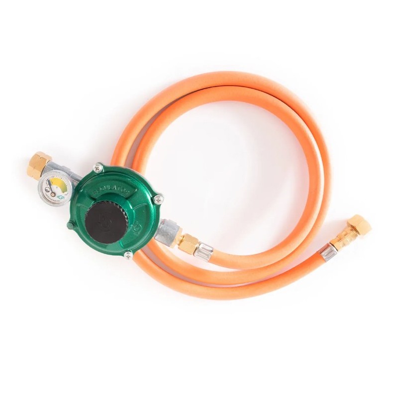 Gas connector 3 Kg. - grillerchef.it