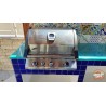 Cucina da esterno - Esempio 7 - grillerchef.it