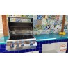 Cucina da esterno - Esempio 7 - grillerchef.it