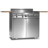 Steel Green 90 - grillerchef.it