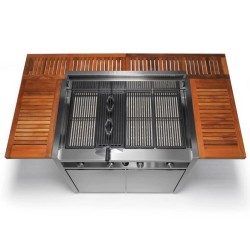 Steel Green 90 - grillerchef.it