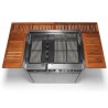 Steel Green 90 - grillerchef.it