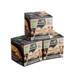 Accendifuoco ecologico BIOENERGY - grillerchef.it