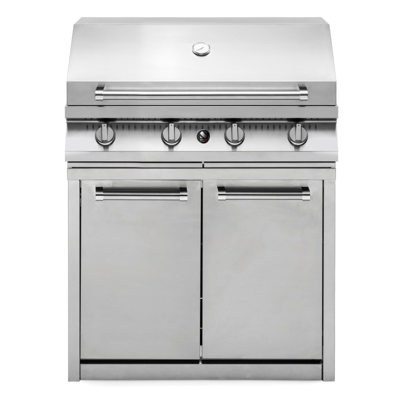 STEEL SWING COOKING 90 - grillerchef.it