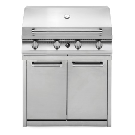 STEEL SWING COOKING 90 - grillerchef.it