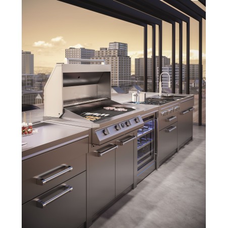 STEEL SWING COOKING 90 - grillerchef.it