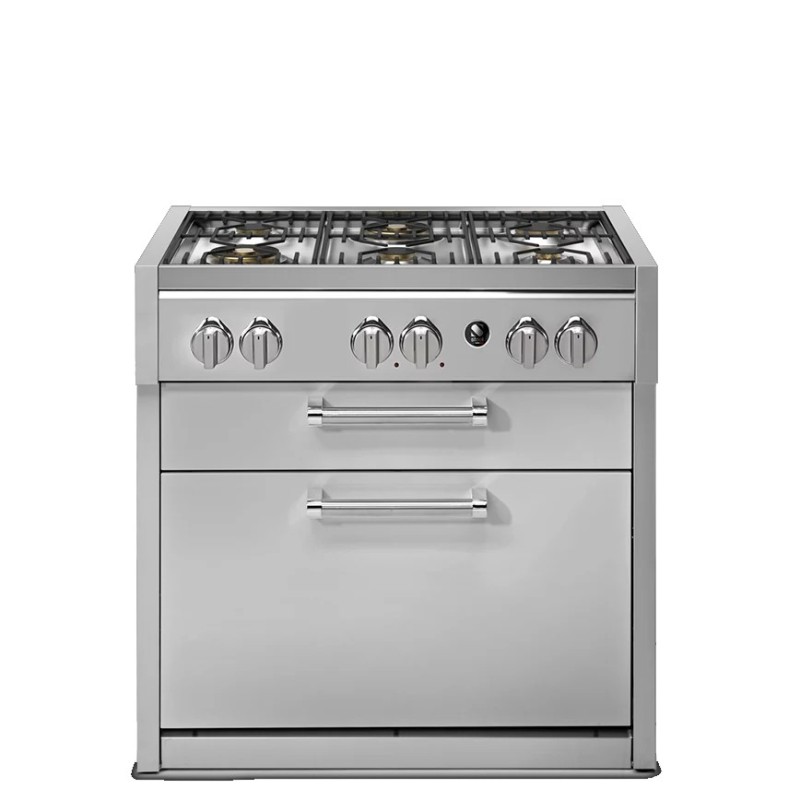STEEL SWING COOKING - grillerchef.it