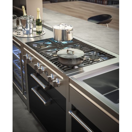 STEEL SWING COOKING - grillerchef.it