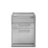 STEEL SWING 70 WORKTABLE - grillerchef.it