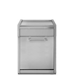 STEEL SWING 70 WORKTABLE - grillerchef.it