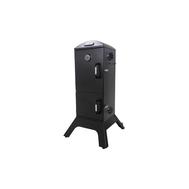 Affumicatore verticale a carbone - grillerchef.it