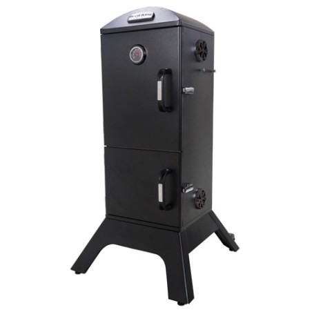 Affumicatore verticale a carbone - grillerchef.it