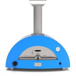 Forno LIMITED EDITION NAPOLI Moderno 2 pizze - grillerchef.it