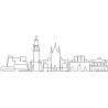 Forno LIMITED EDITION NAPOLI Moderno 2 pizze - grillerchef.it