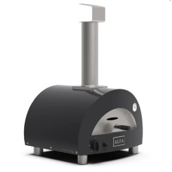 Forno MODERNO PORTABLE ARDESIA GREY - grillerchef.it