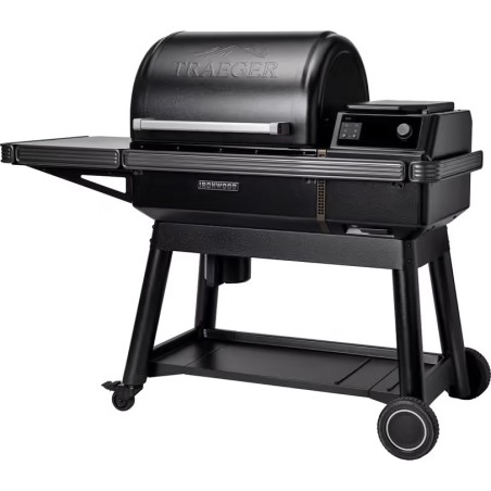 TRAEGER IRONWOOD INT - grillerchef.it