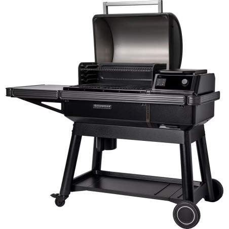 TRAEGER IRONWOOD INT - grillerchef.it