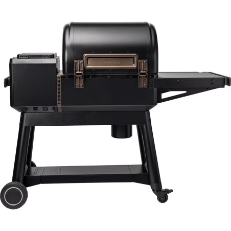 TRAEGER IRONWOOD INT - grillerchef.it