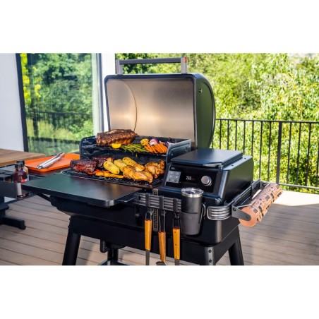 TRAEGER IRONWOOD INT - grillerchef.it