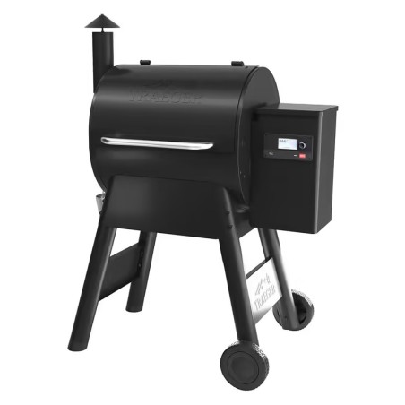 TRAEGER PRO 575 - BLACK - grillerchef.it