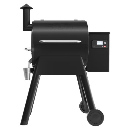 TRAEGER PRO 575 - BLACK - grillerchef.it