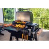 TRAEGER Ripiano anteriore pieghevole IRONWOOD - grillerchef.it