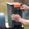 TRAEGER contenitore per pellet a chiusura ermetica - grillerchef.it