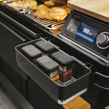 TRAEGER Contenitore per salse IRONWOOD - grillerchef.it