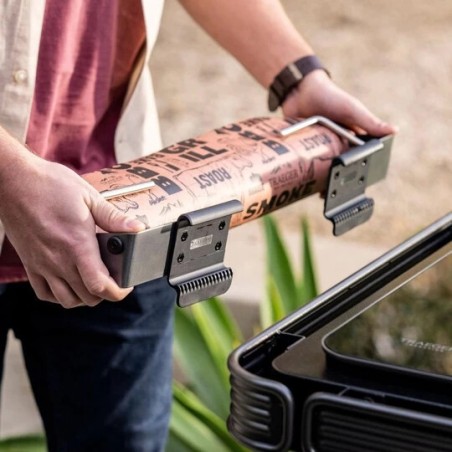 TRAEGER Portarotolo IRONWOOD - grillerchef.it