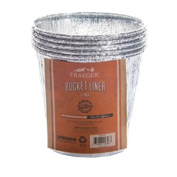 TRAEGER Inserto alluminio per secchiello raccogli grasso Bucket Lin...
