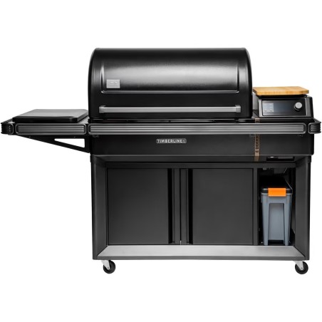 TRAEGER TIMBERLINE XL INT - grillerchef.it