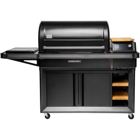 TRAEGER TIMBERLINE XL INT - grillerchef.it